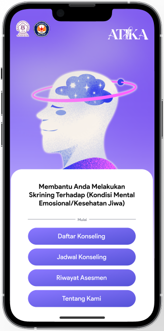 Atika App Secondary